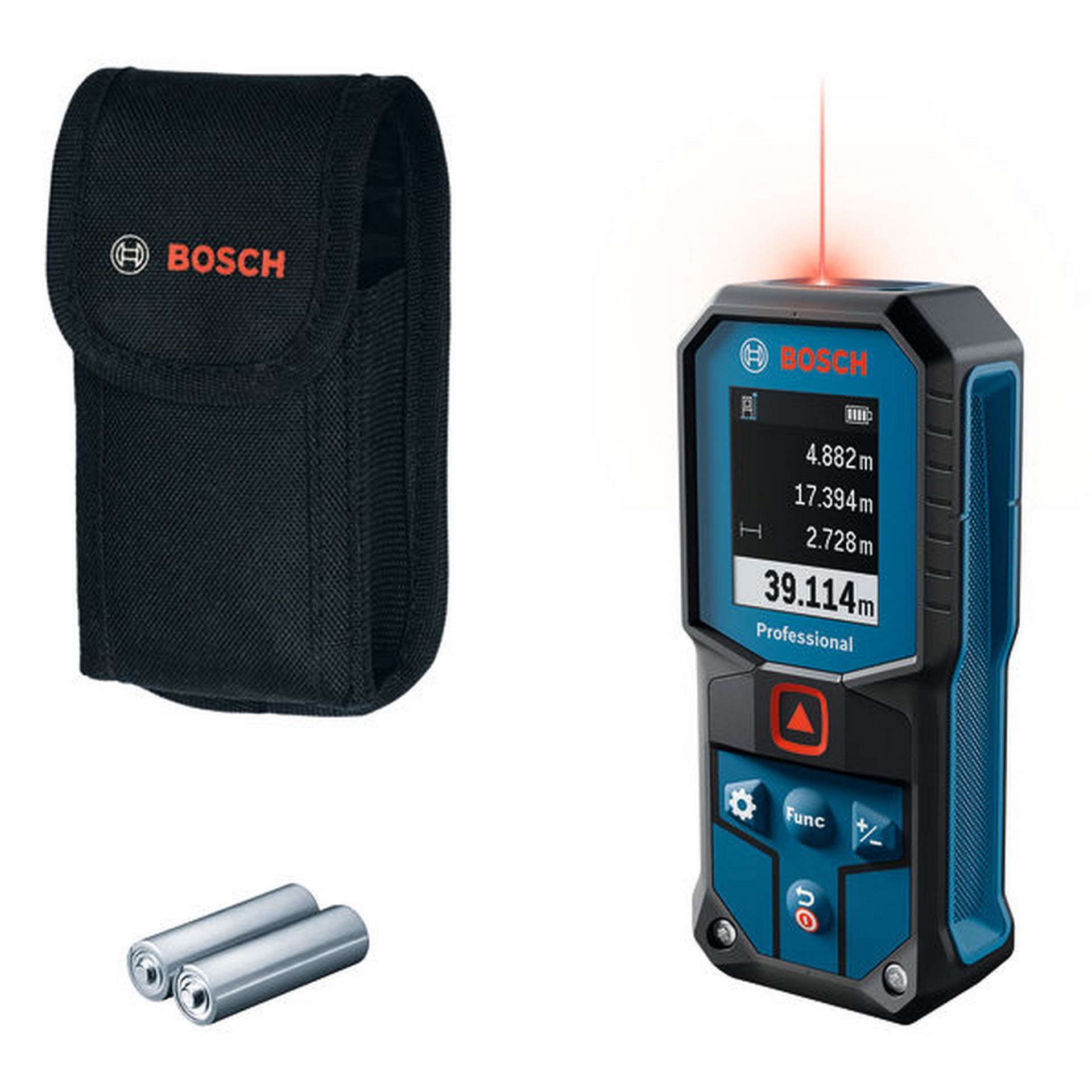 Bosch Laser-Entfernungsmesser GLM 40-31 #0601075000