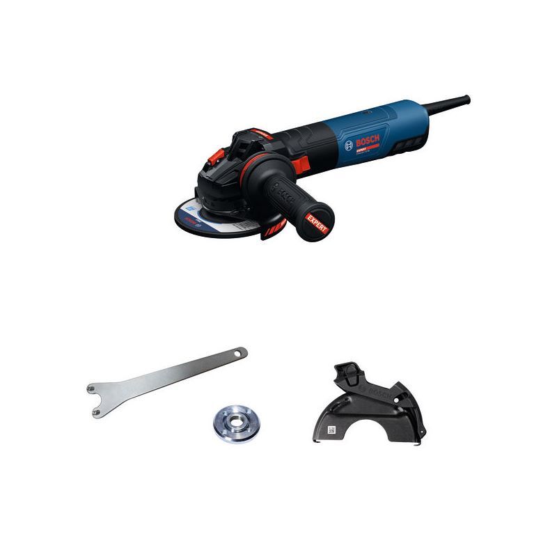 Bosch Winkelschleifer EXWS20-125SB #06017D5000