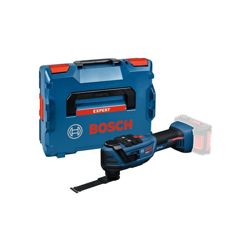 Bosch Akku-Multi-Cutter EXOP18V-40, L-BOXX 136 #06012C0101