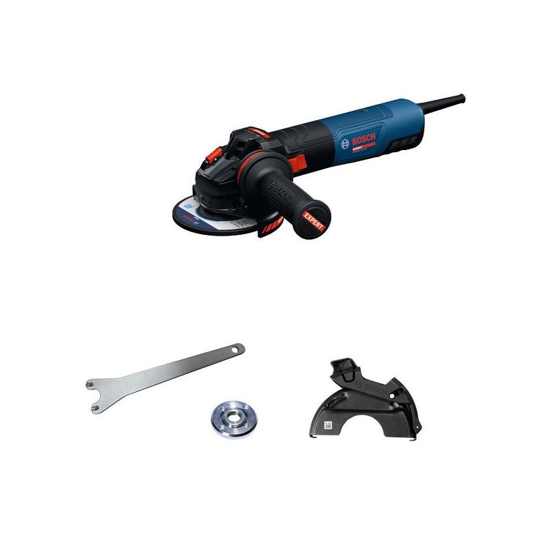 Bosch Winkelschleifer EXWS20-125B #06017D5100