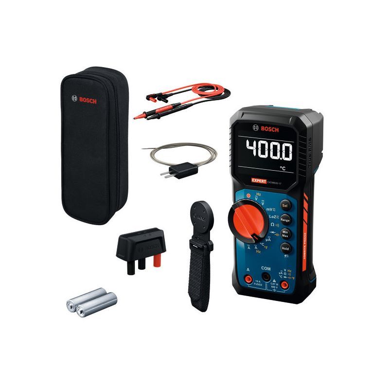Bosch Digitales Multimeter EXDM600-17 #0601077200