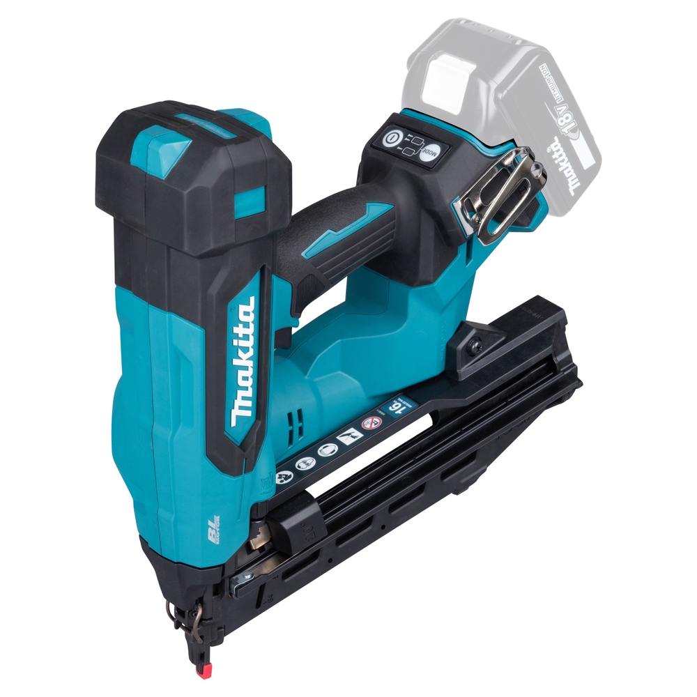 Makita Akku-Nagler LXT DBN610Z