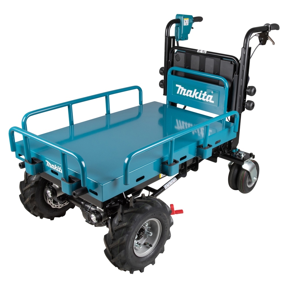 Makita Akku-Schubkarre LXT DCU601Z