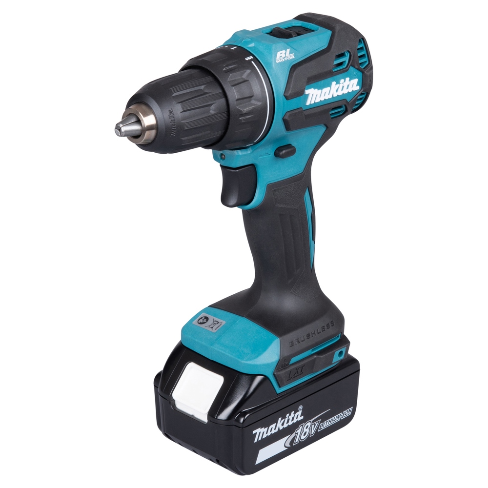 Makita Akku-Bohrmaschine LXT DDF490RTJ