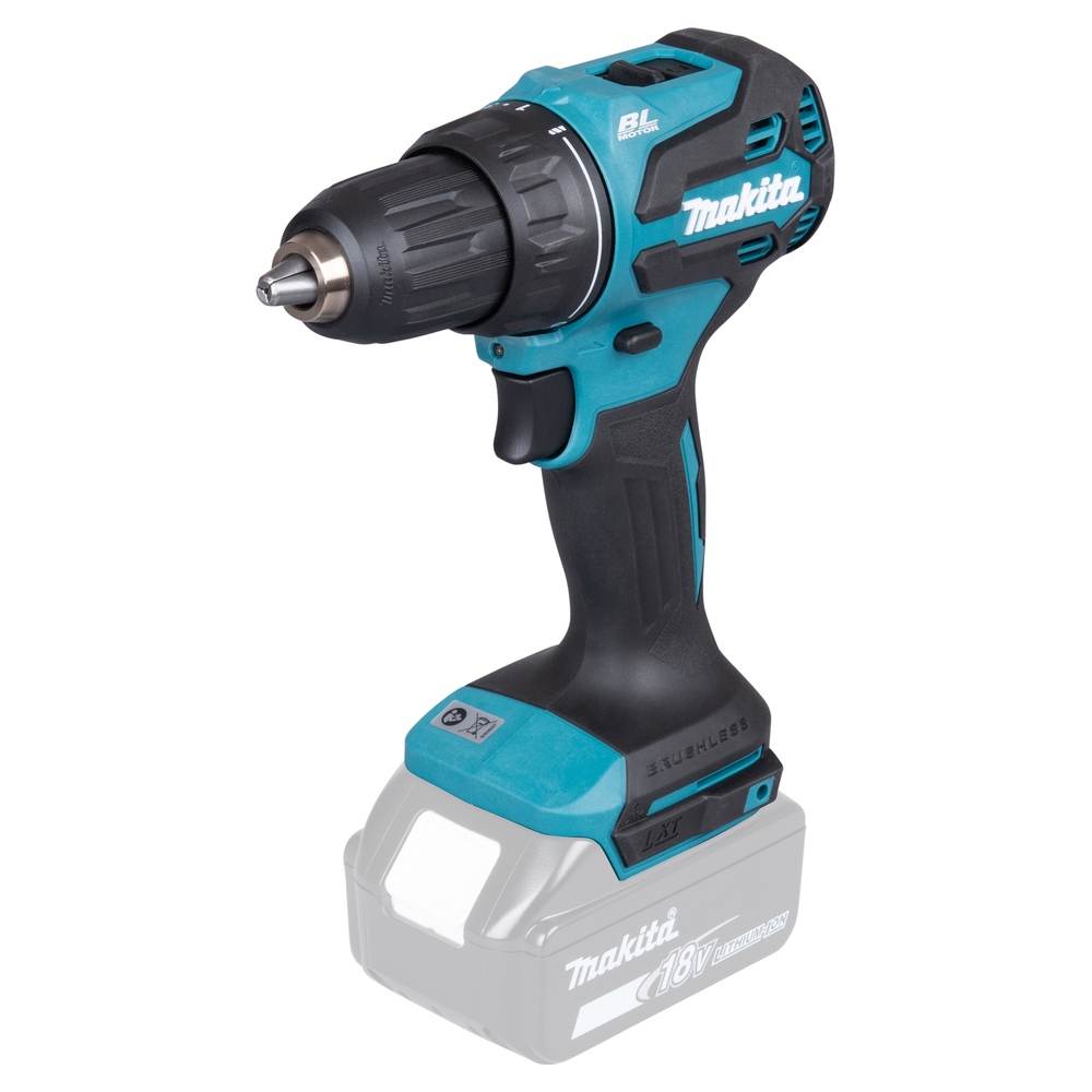 Makita Akku-Bohrmaschine LXT DDF490Z