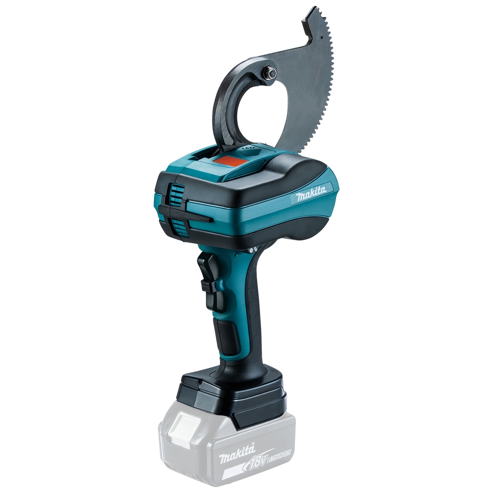 Makita Akku-Kabelschneider LXT DTC100ZK