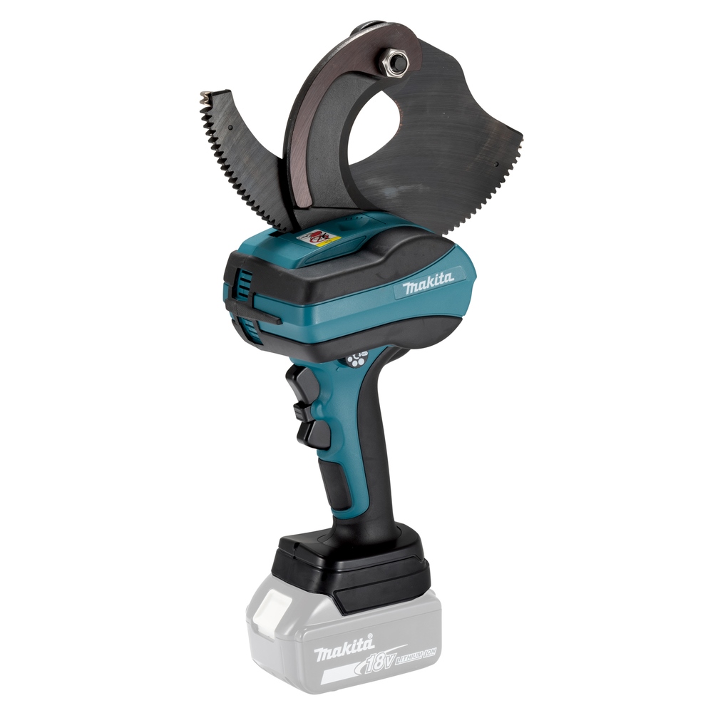 Makita Akku-Kabelschneider LXT DTC102ZK