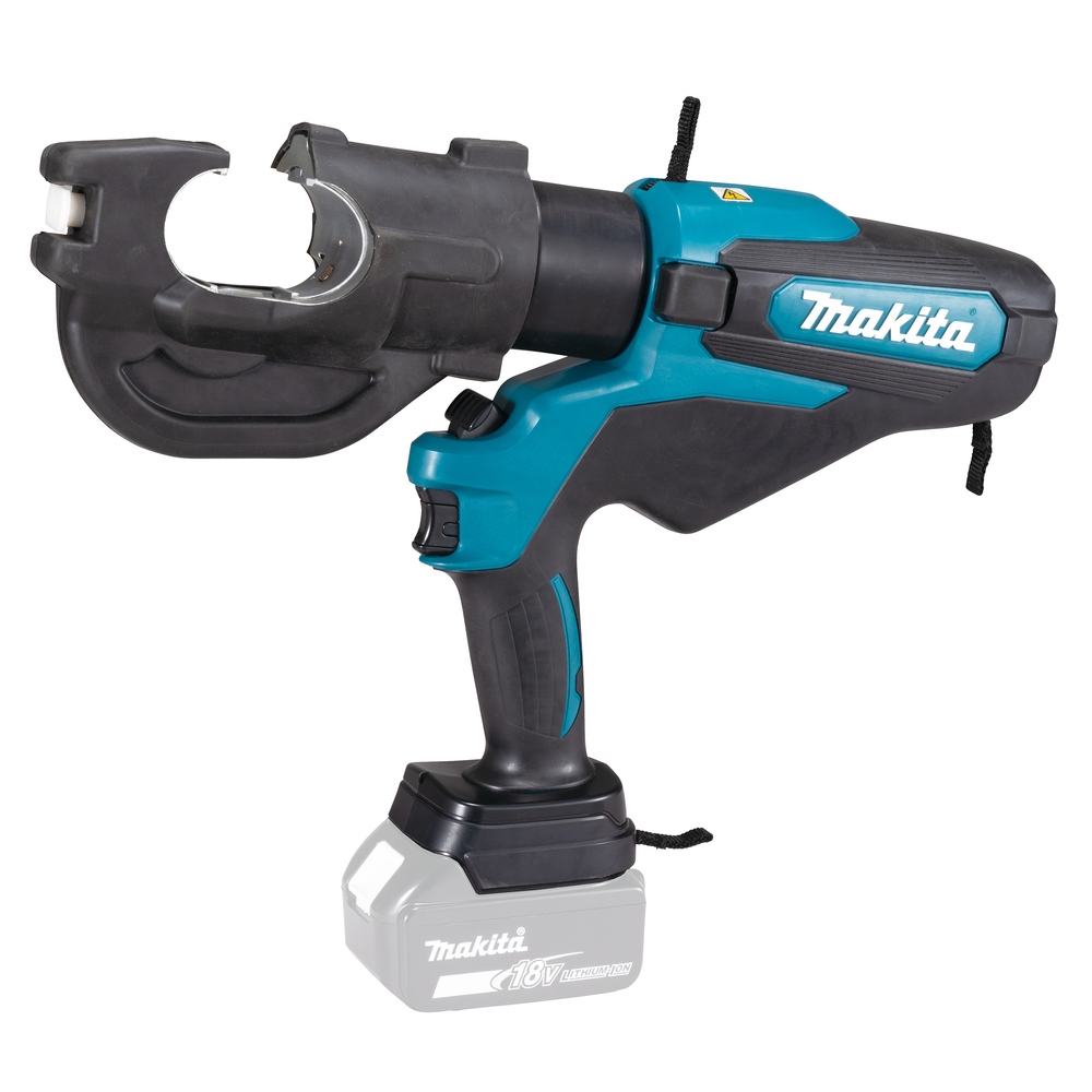 Makita Akku-Kabelpresse LXT DTC301ZK