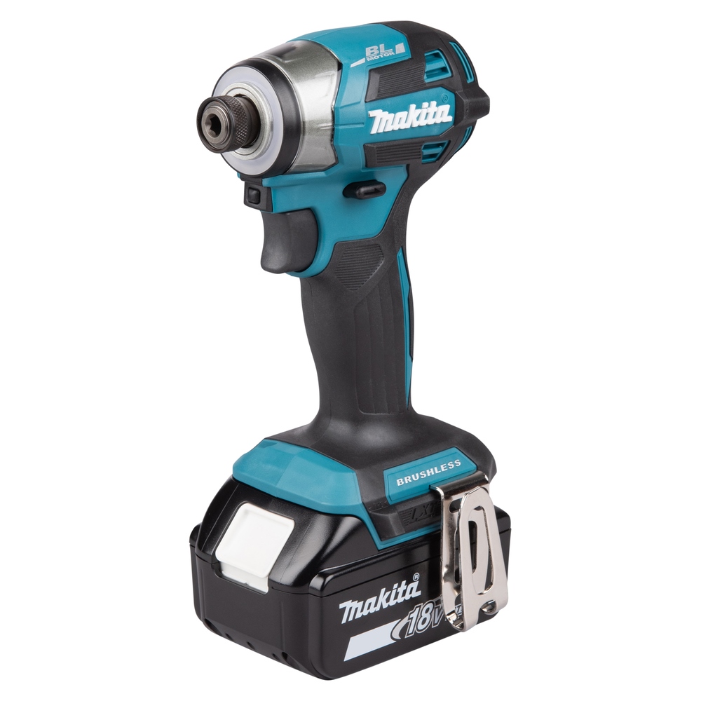 Makita Akku-Schlagschrauber LXT DTD173RTJ