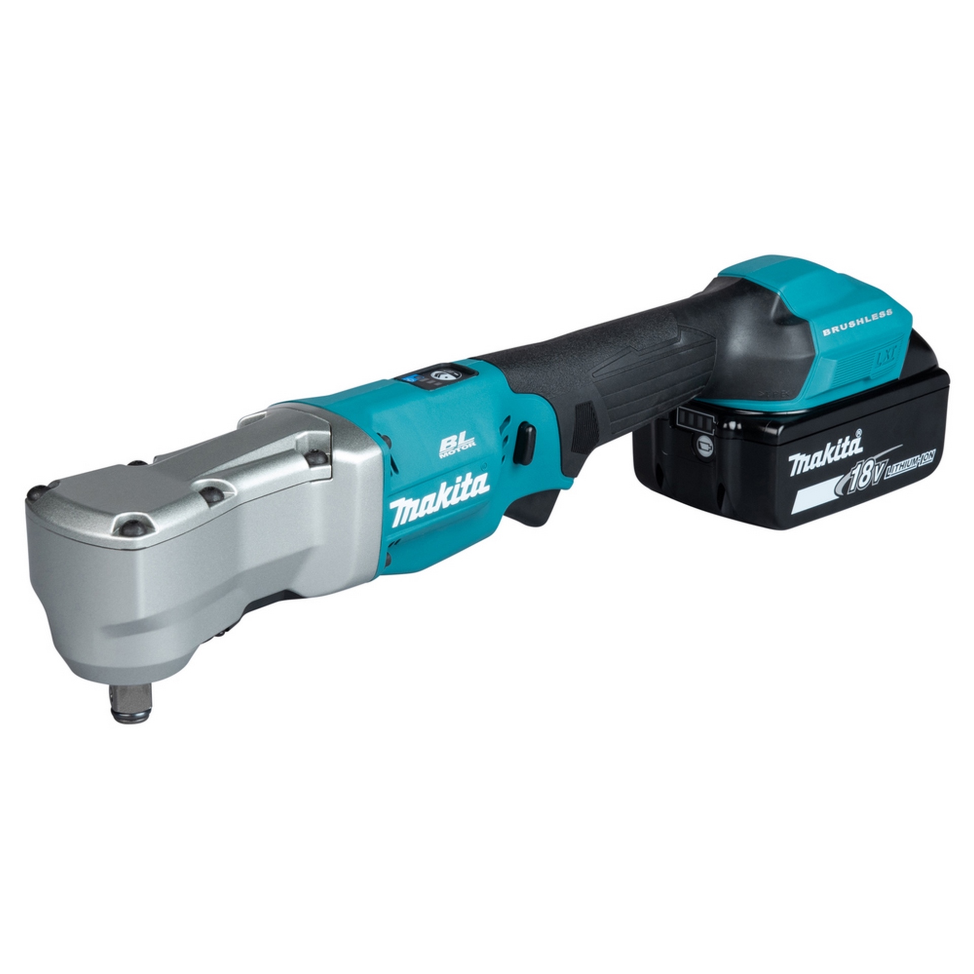 Makita Akku-Winkel-Schlagschrauber LXT DTL300RTJ