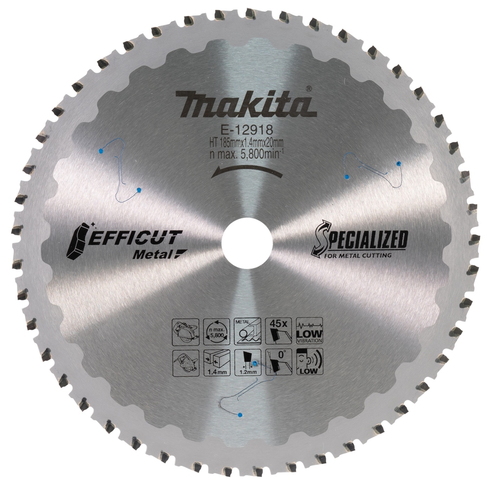 Makita Kreissägeblatt TCT EFFICUT #E-12918