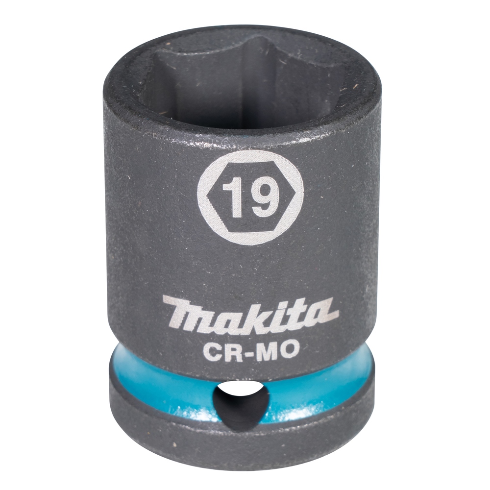 Makita Schlagnuss IMPACT BLACK 19 mm #E-16156