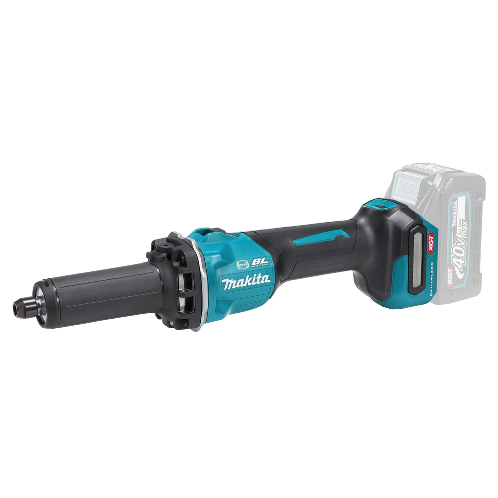 Makita Akku-Geradschleifer XGT GD001GZ