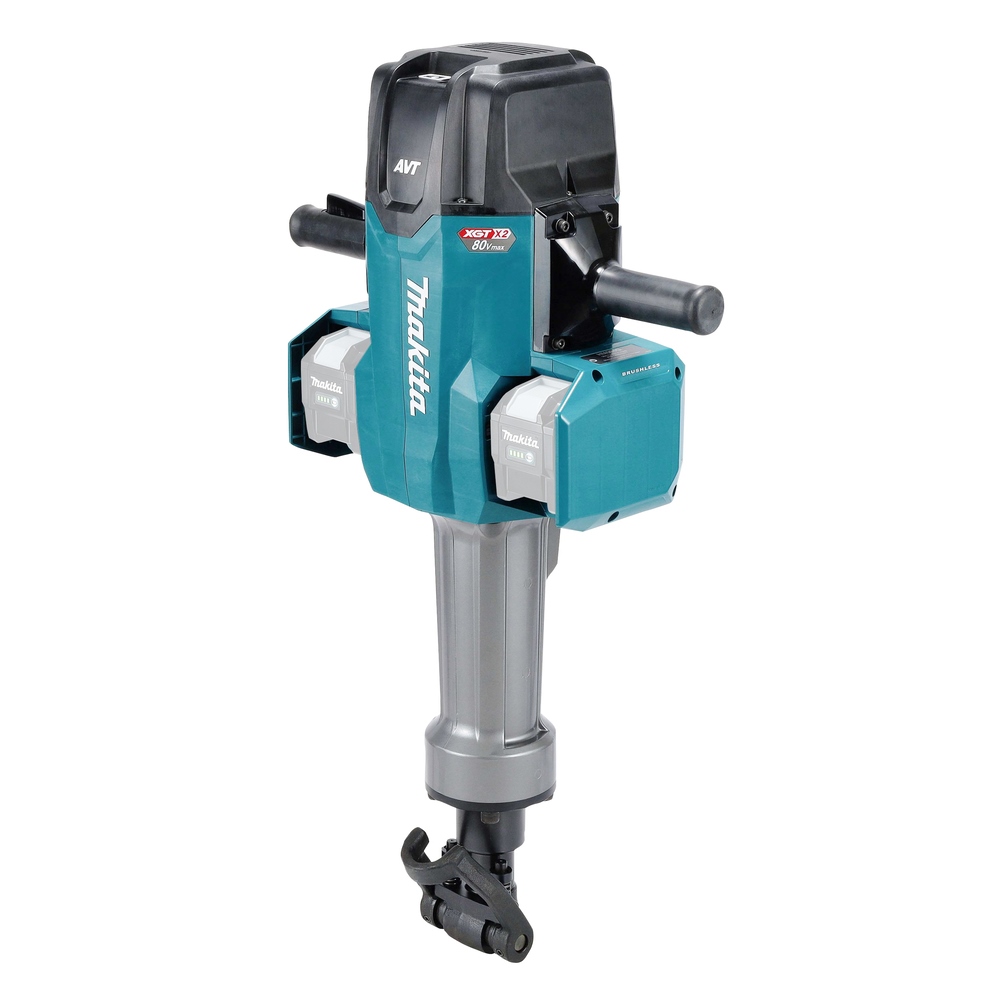 Makita Akku-Stemmhammer XGT HM004GZ01