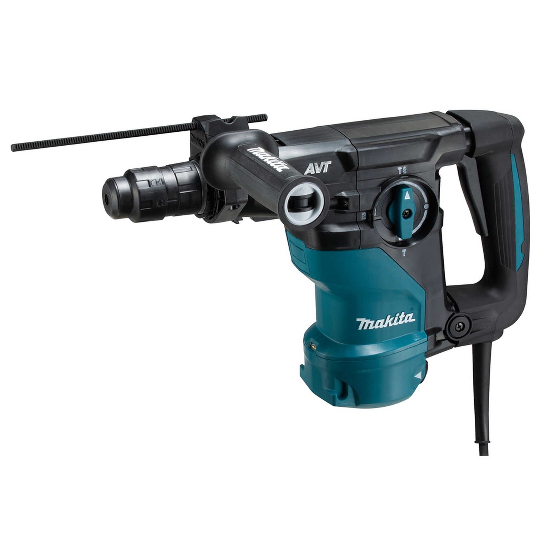 Makita Bohrhammer mit Staubabsaugung HR3012FCJ