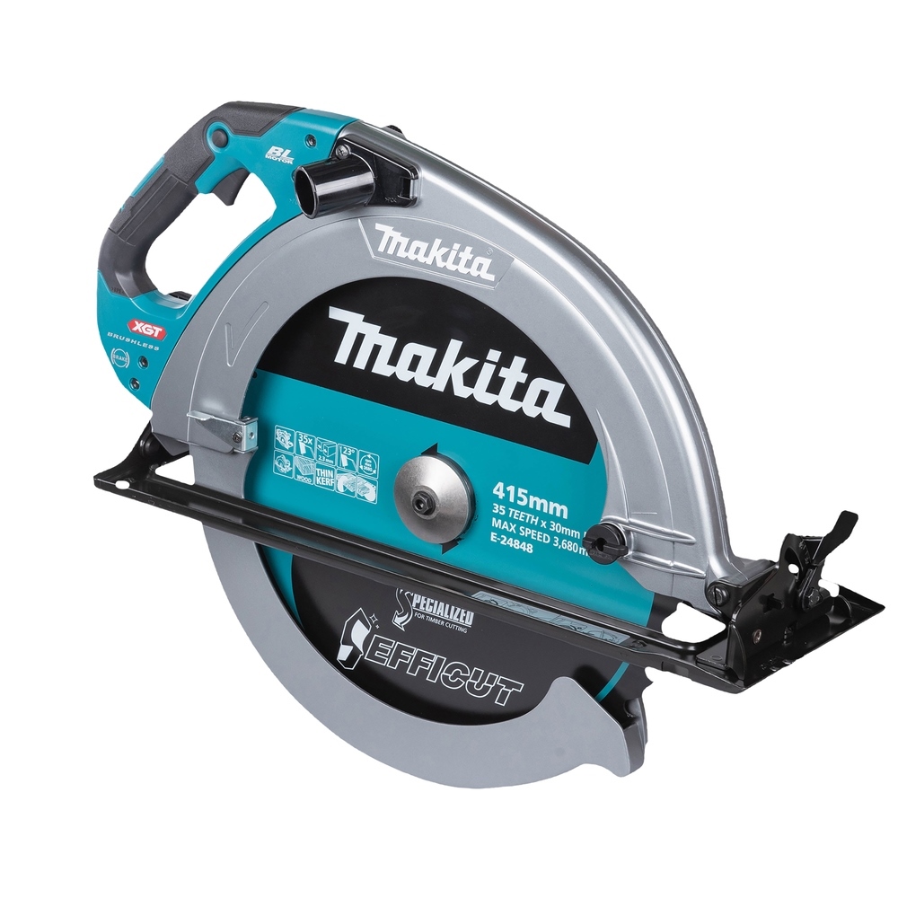 Makita Akku-Handkreissäge XGT HS013GT101