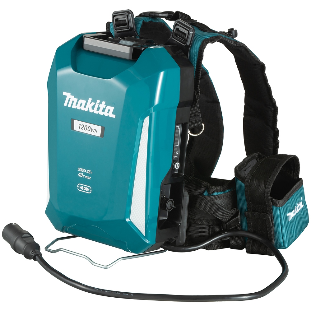 Makita Akku-Rucksack PDC1200 #PDC1200A01