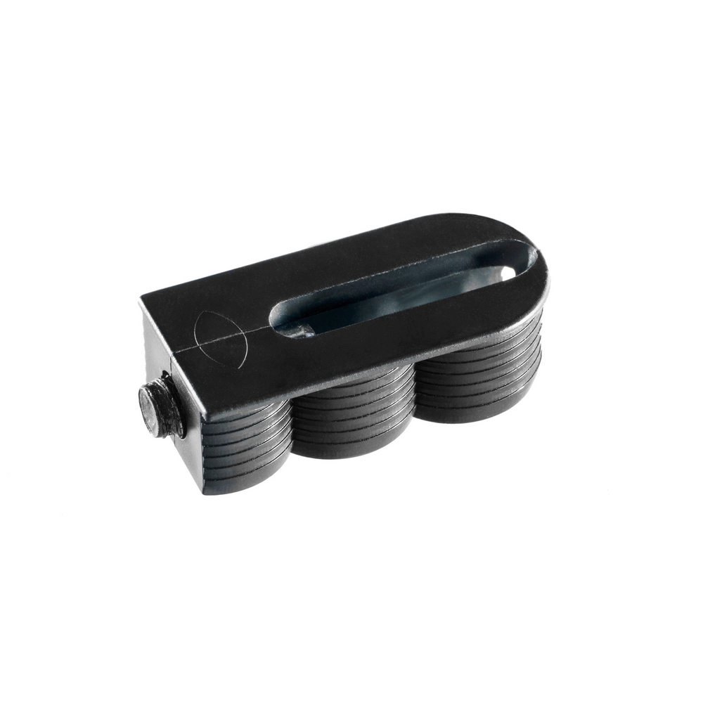 Lamello Cabineo 8 black, 2000 Stück #186341