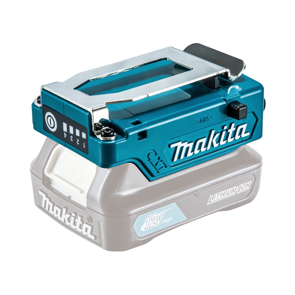 Makita Akku-Halter für Heizjacken CXT #TD00000110