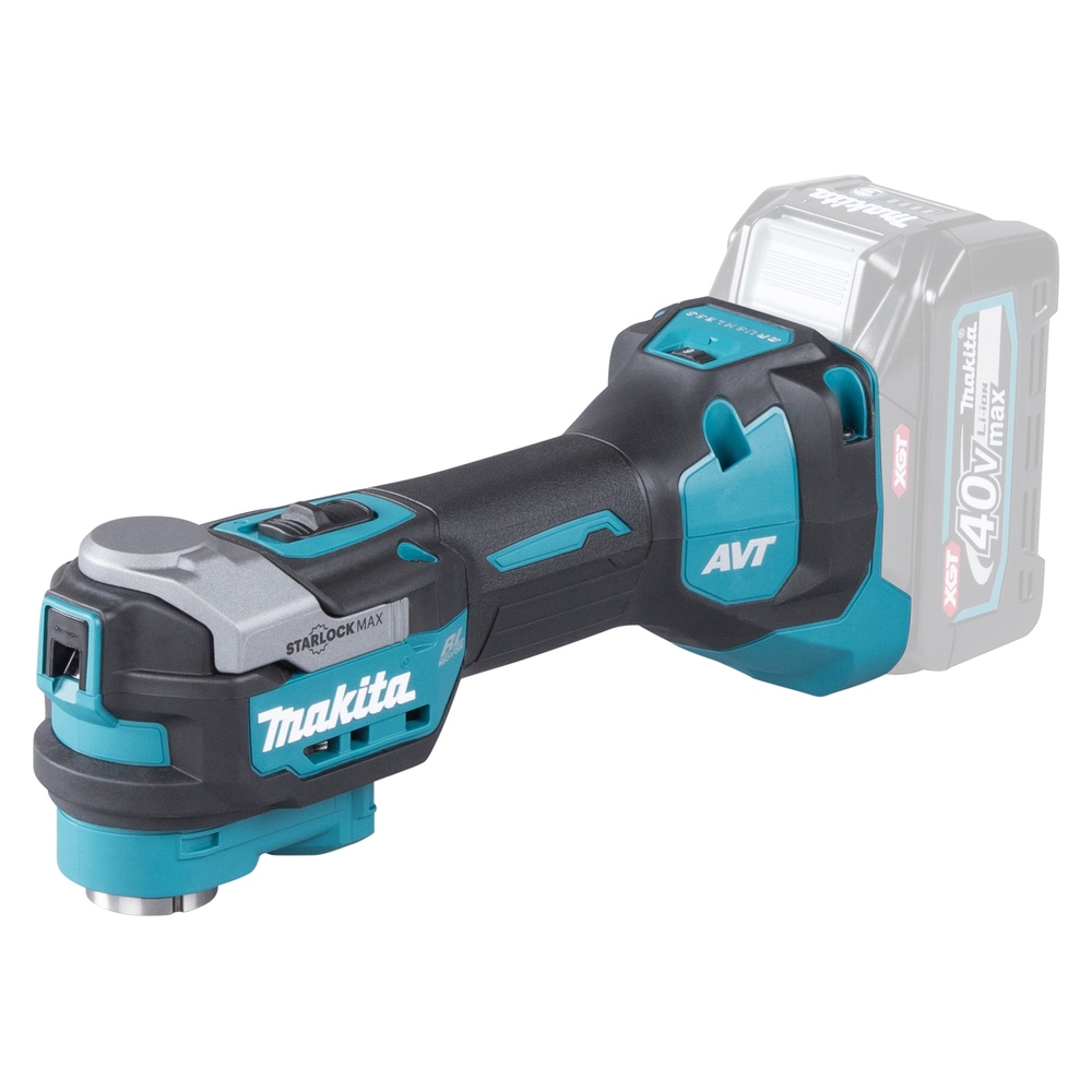 Makita Akku-Multitool XGT TM001GZ