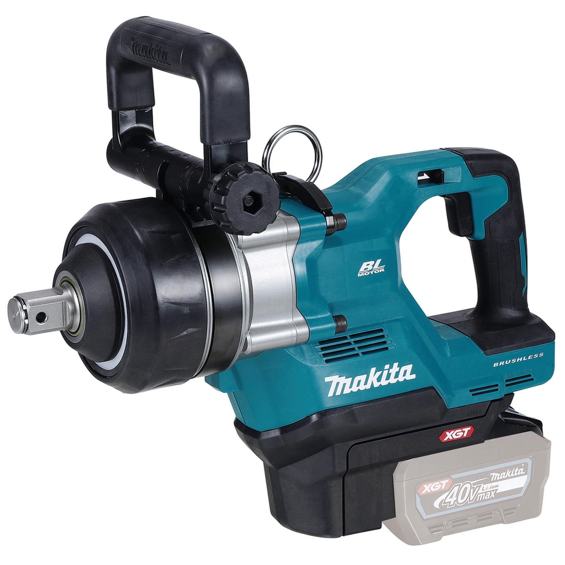 Makita Akku-Schlagschrauber XGT TW009GZ