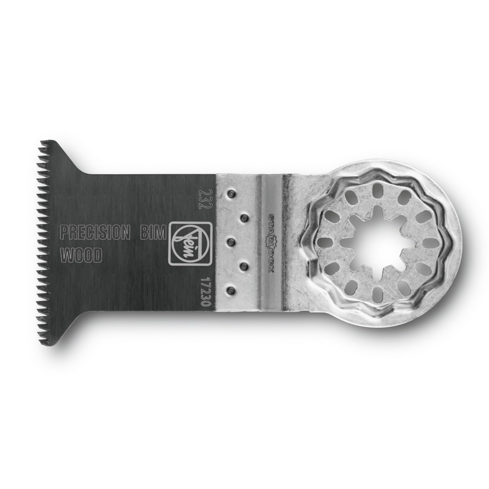 Fein E-Cut Precision BIM-Sägeblatt BIM 50x50 VE10 #63502232240