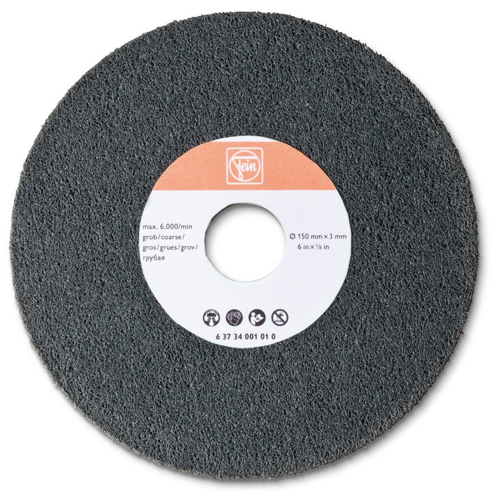 Fein Vliesscheibe D150x6 #63734007010