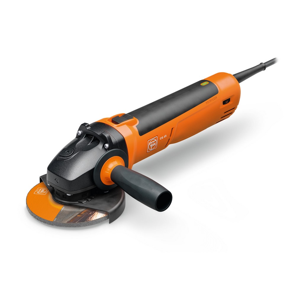 Fein Compact-Winkelschleifer Ø 150 mm CG 15-150 BL 220-230V50-60H #72227860000