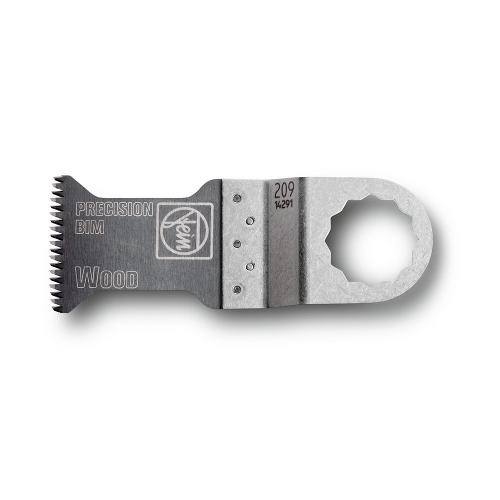 Fein E-Cut Precision BIM-Sägeblatt 50x35 VE5 #63502209020
