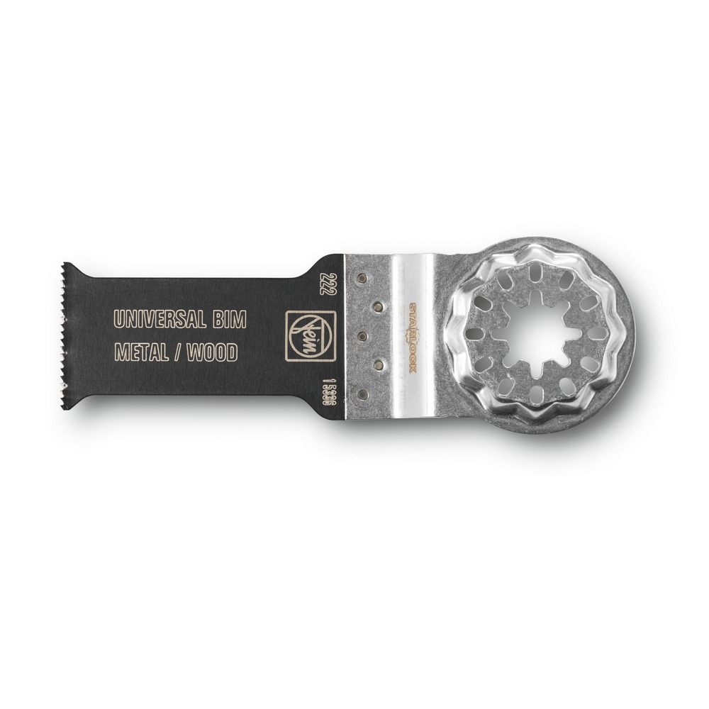 Fein E-Cut Universal-Sägeblatt BIM 55x28 VE50 #63502222250