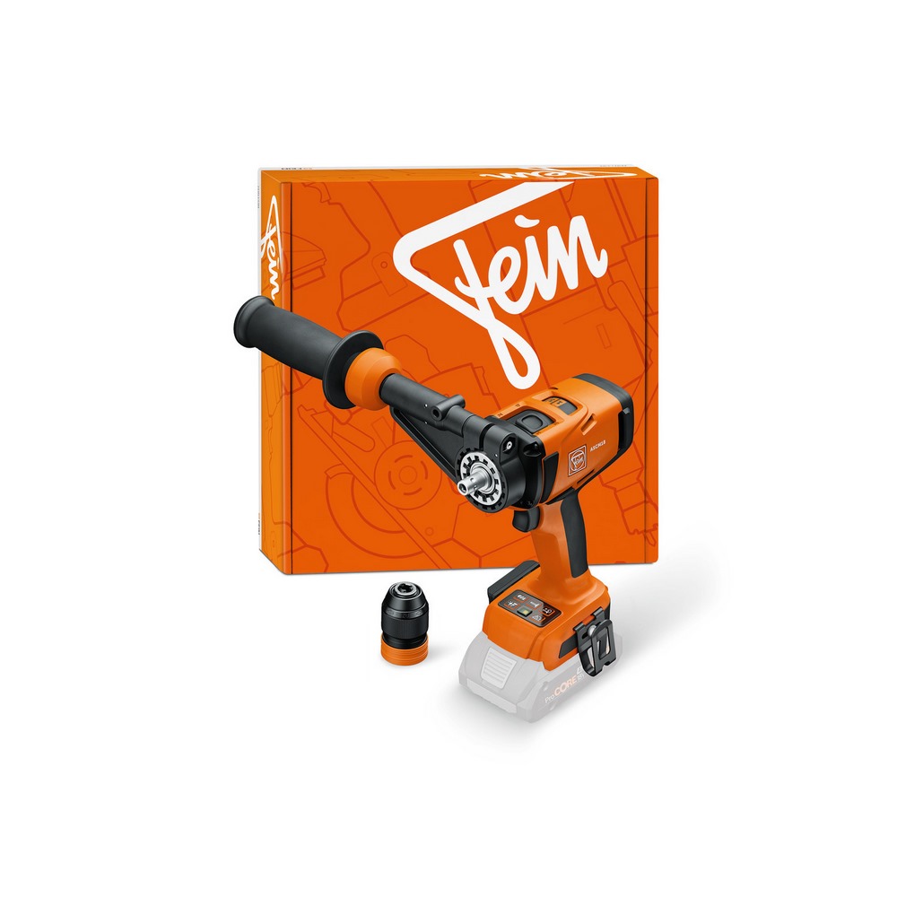 Fein 4-Gang Akku-Bohrschrauber Akku-Bohrschrauber ASCM 18-4 QM AS (im Karton) #99100001551