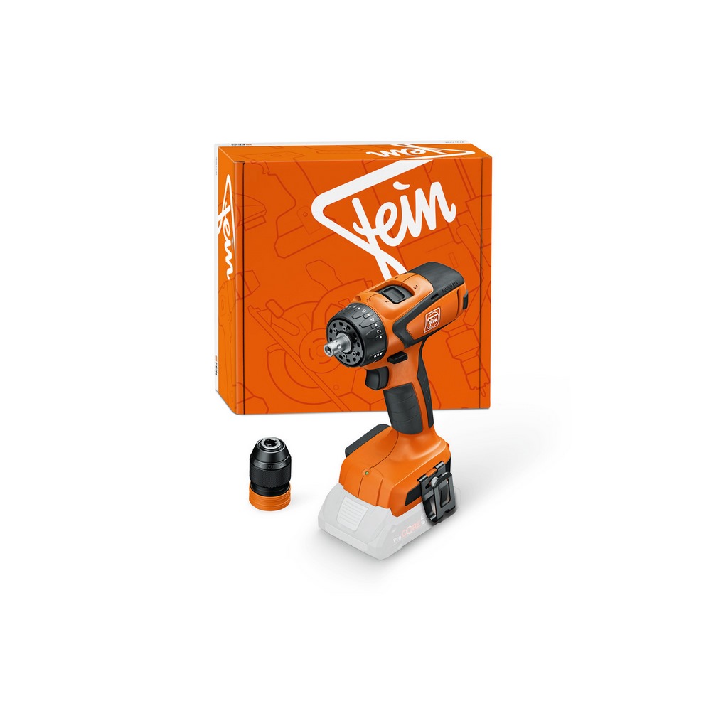 Fein 4-Gang Akku-Bohrschrauber Akku-Bohrschrauber ASCM 18 QSW AS (im Karton) #99100001552