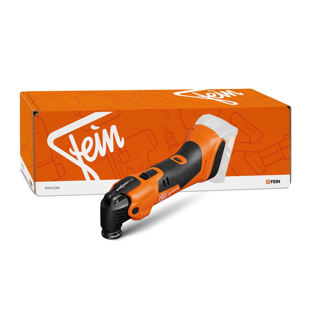 Fein Oszillierer - Akku Akku MultiMaster AMM 500 PLUS AS (im Karton) #99100001559