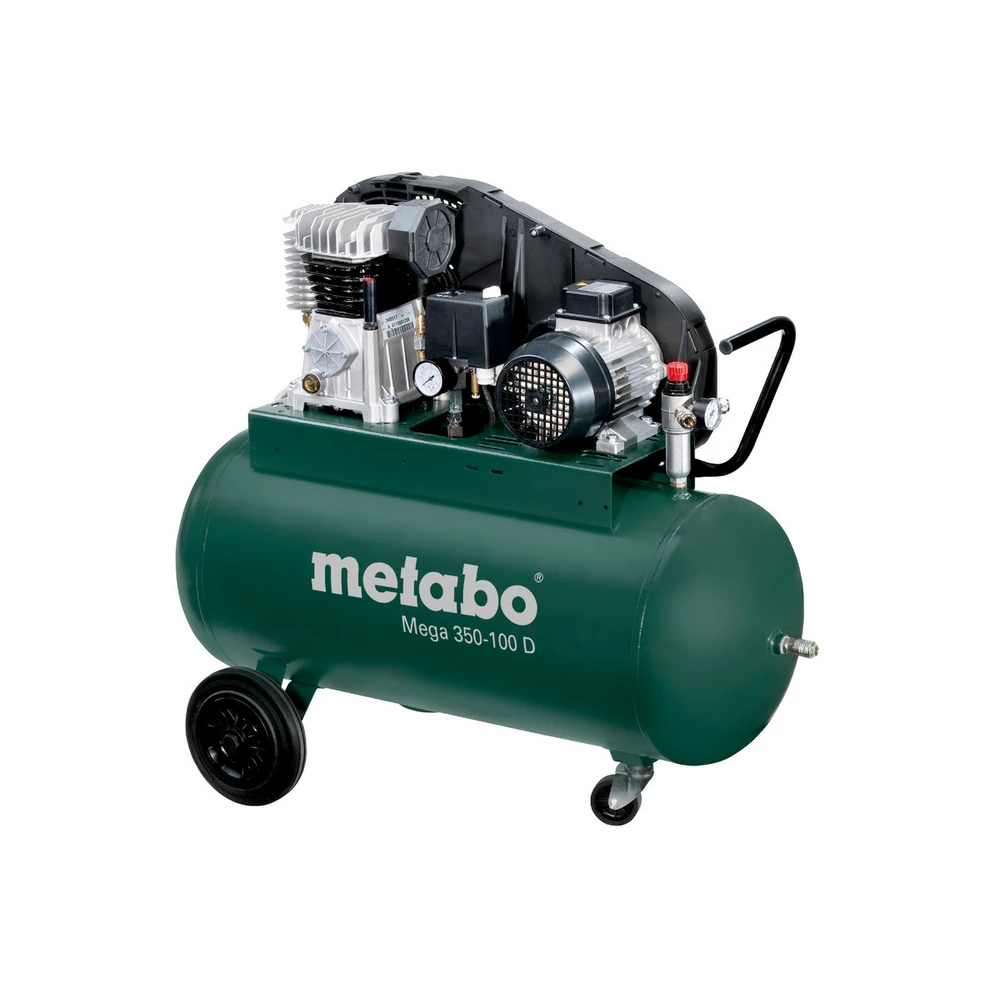 Metabo Kompressor Mega 350-100 D #601539000