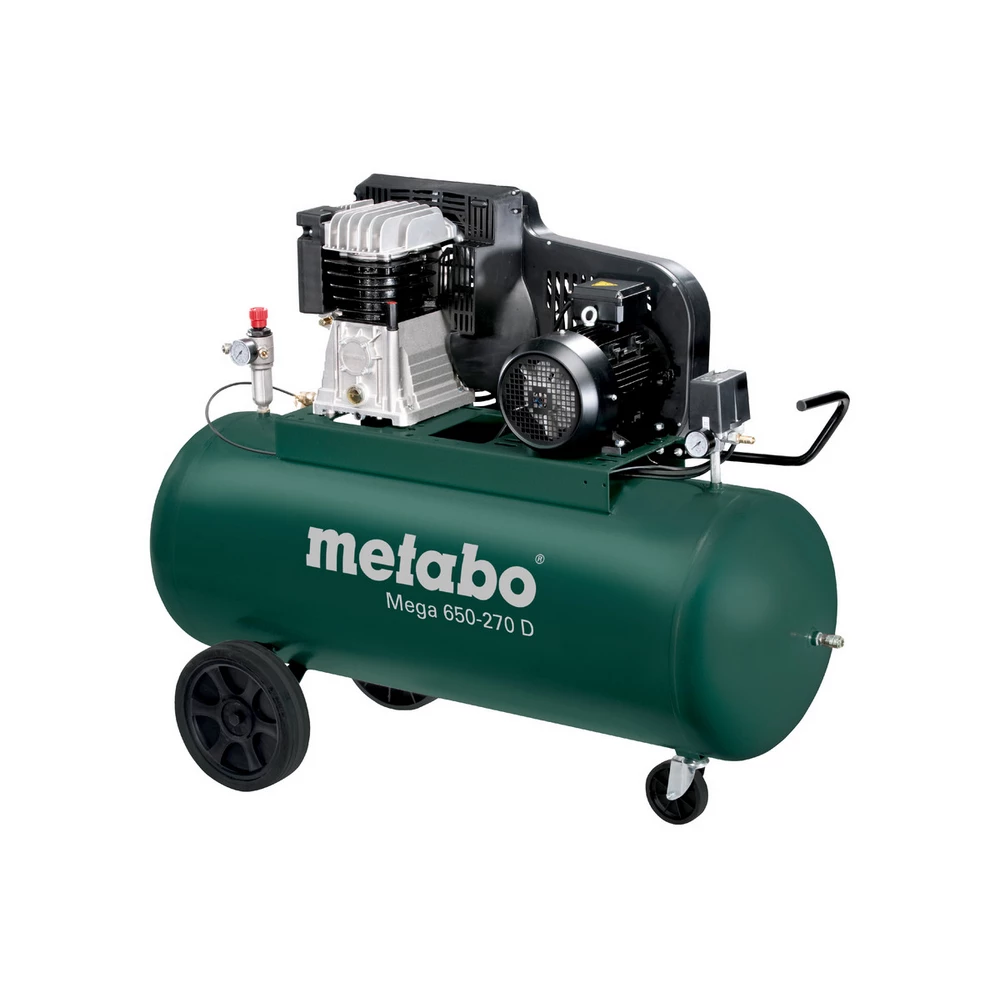 Metabo Kompressor Mega 650-270 D #601543000