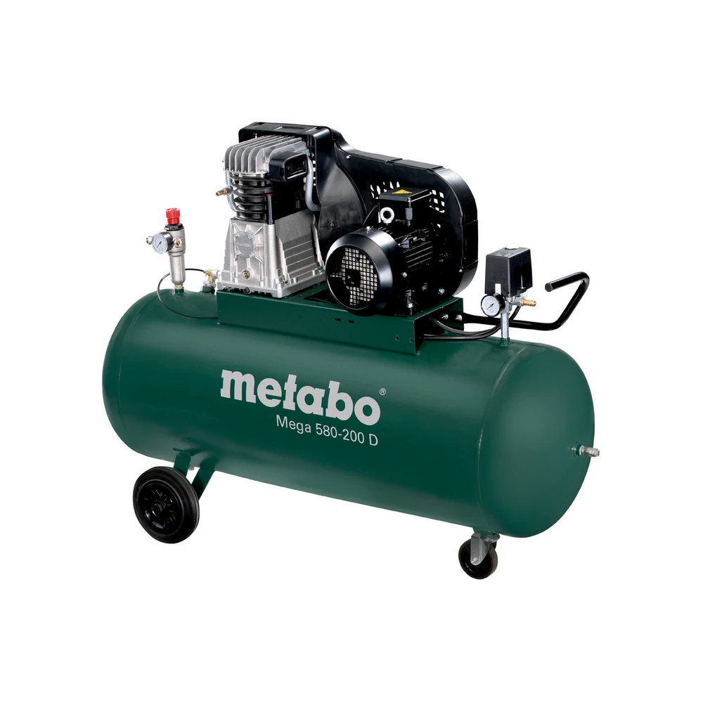 Metabo Kompressor Mega 580-200 D #601588000
