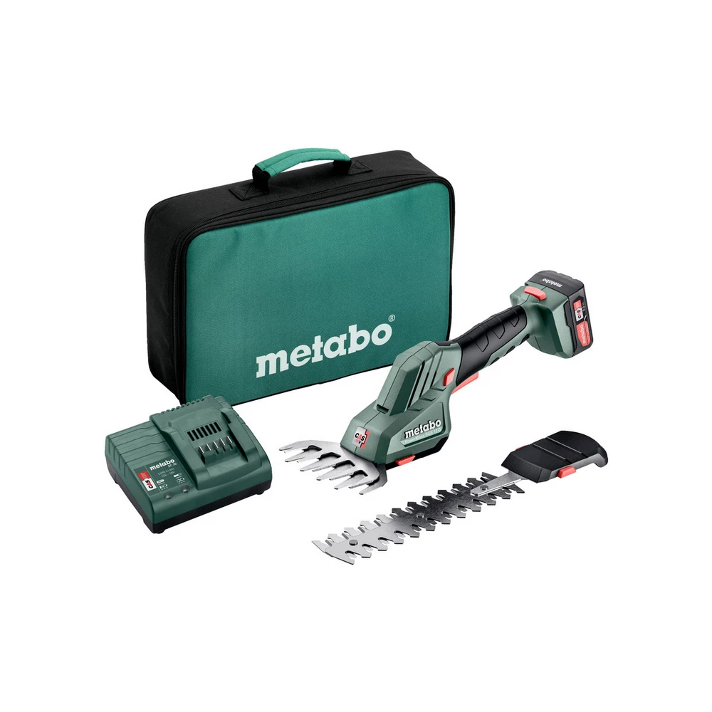 Metabo Akku-Strauch- und Grasschere PowerMaxx SGS 12 Q #601608500