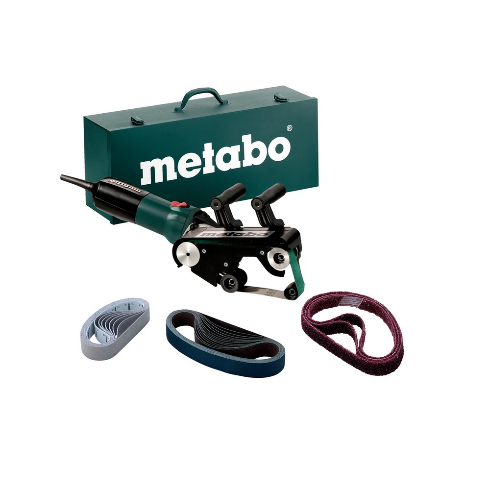 Metabo Rohrbandschleifer RBE 9-60 Set #602183510