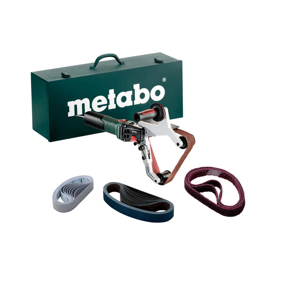Metabo Rohrbandschleifer RBE 15-180 Set #602243500