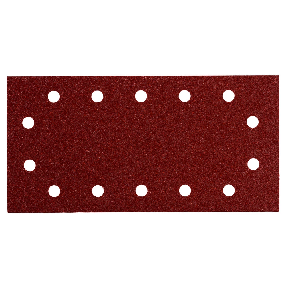 Metabo 10 Haftschleifblätter 115x230 mm, P 60, Serie professional", für Holz und Metall, für Sander 