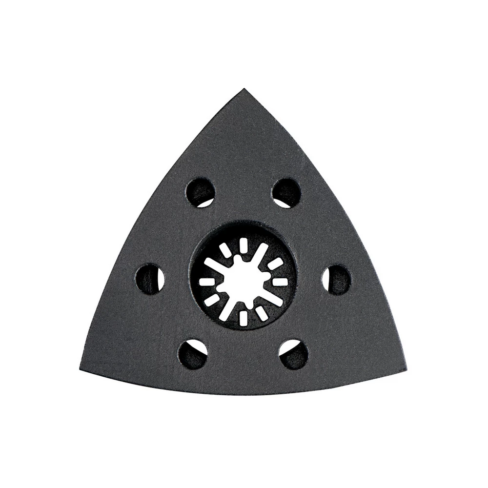 Metabo Dreieckschleifplatte 93 mm, mit Kletthaftung, MT #626421000