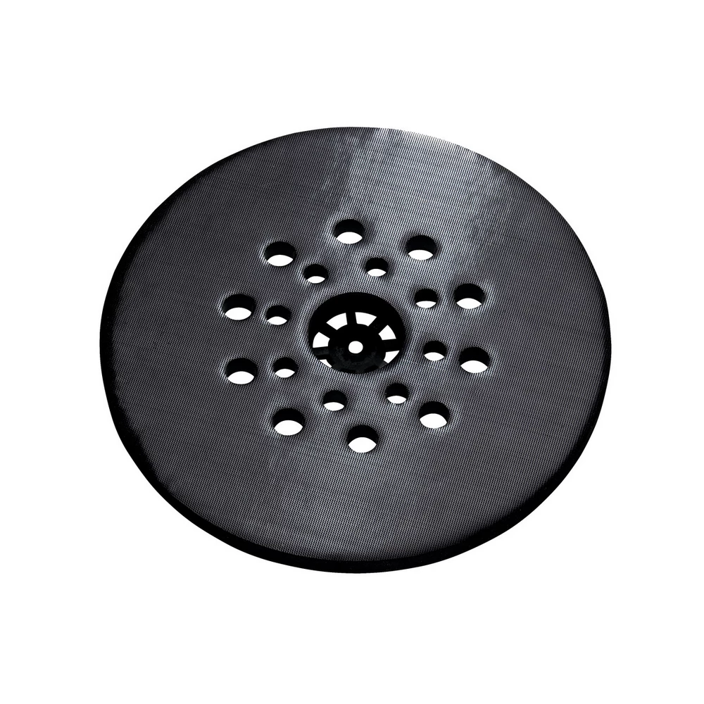 Metabo Schleifteller mit Kletthaftung 225 mm, hart für LSV 5-225 Comfort und LSV 5-225 #626661000