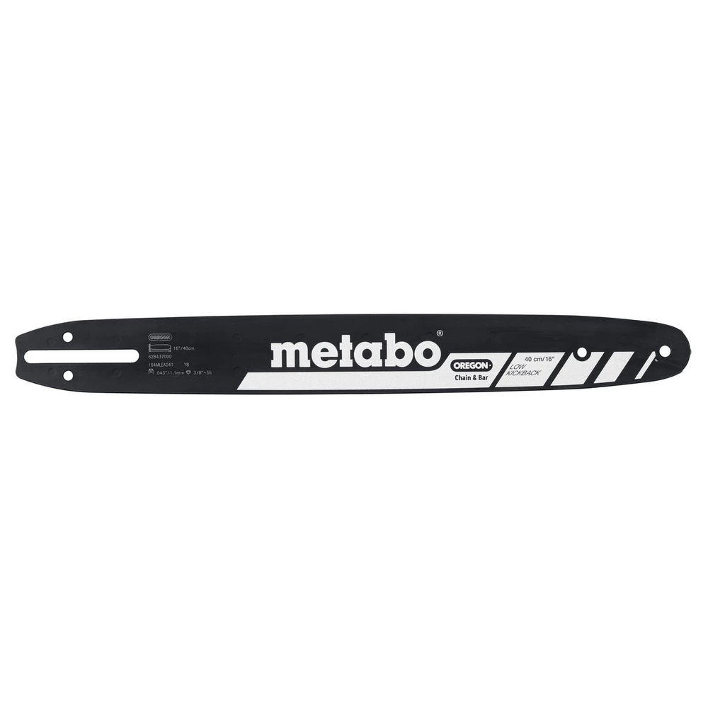 Metabo Oregon Sägeschiene 40 cm #628437000