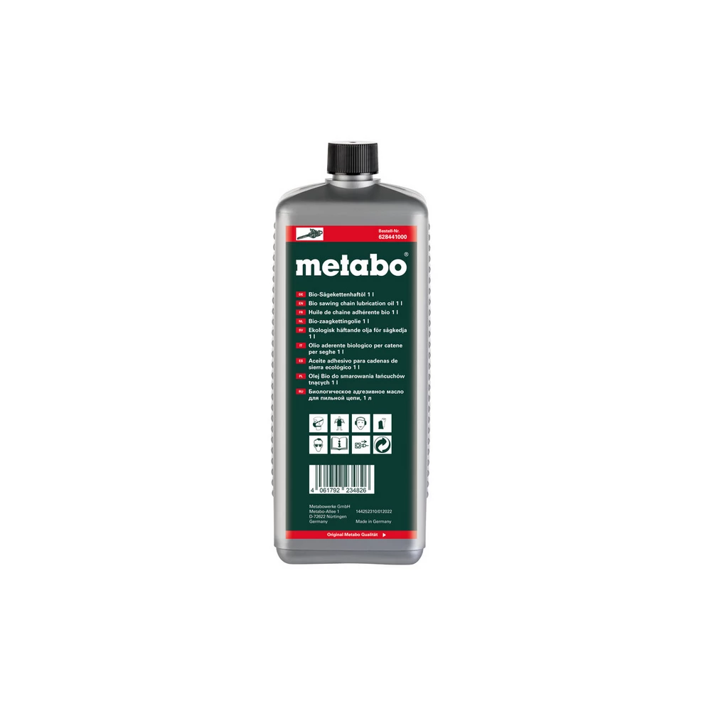 Metabo Bio-Sägekettenhaftöl 1 l #628441000