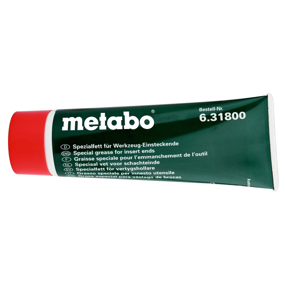 Metabo Spezialfett für Werkzeugeinsteckende, z.B. für SDS-plus/ SDS-max #631800000