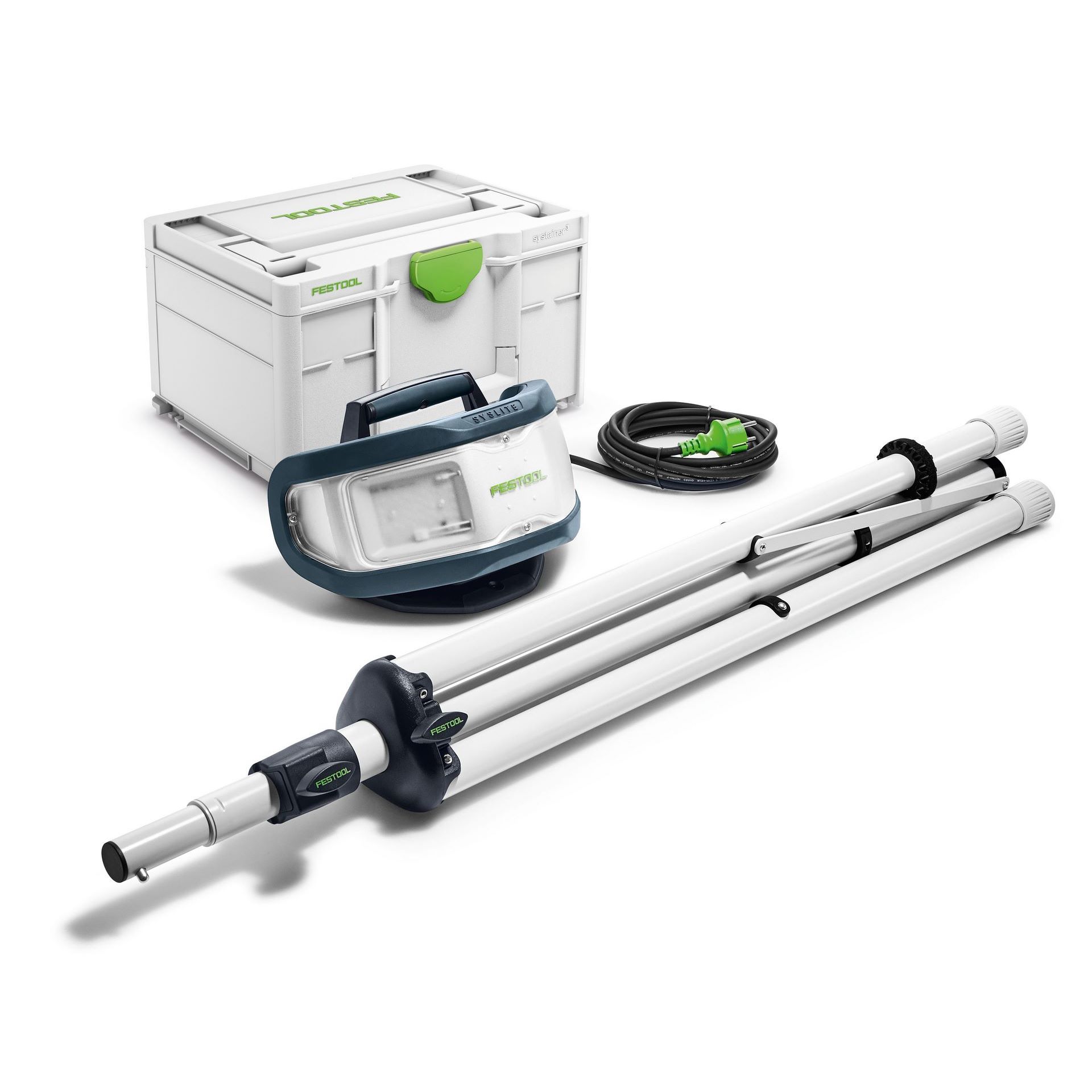 Festool Baustrahler SYSLITE DUO-Set #576402