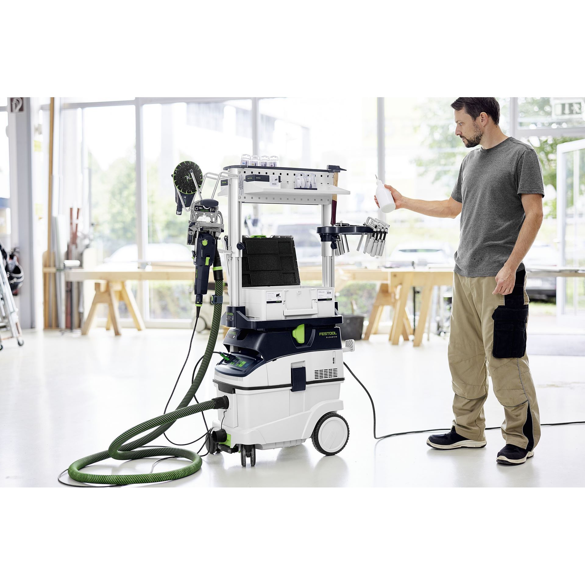Festool Workcenter WCR 1000 T-LOC #577253