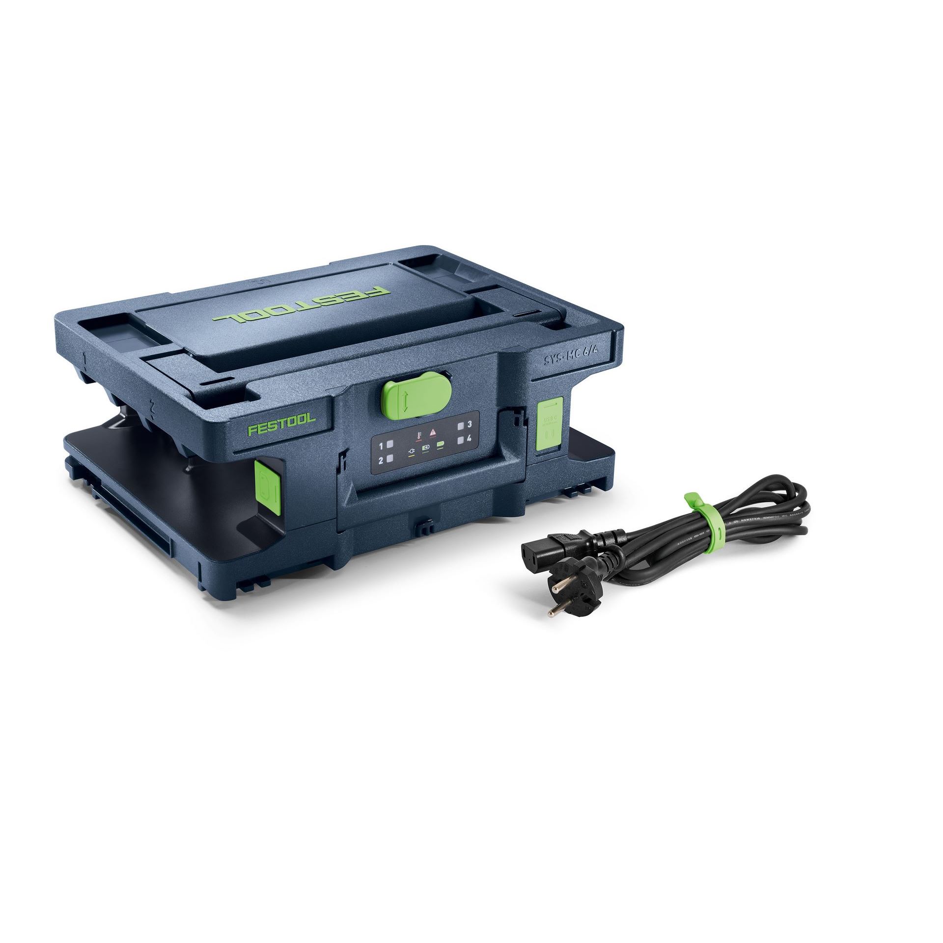 Festool Schnellladegerät SYS-MC 6/4 #578489