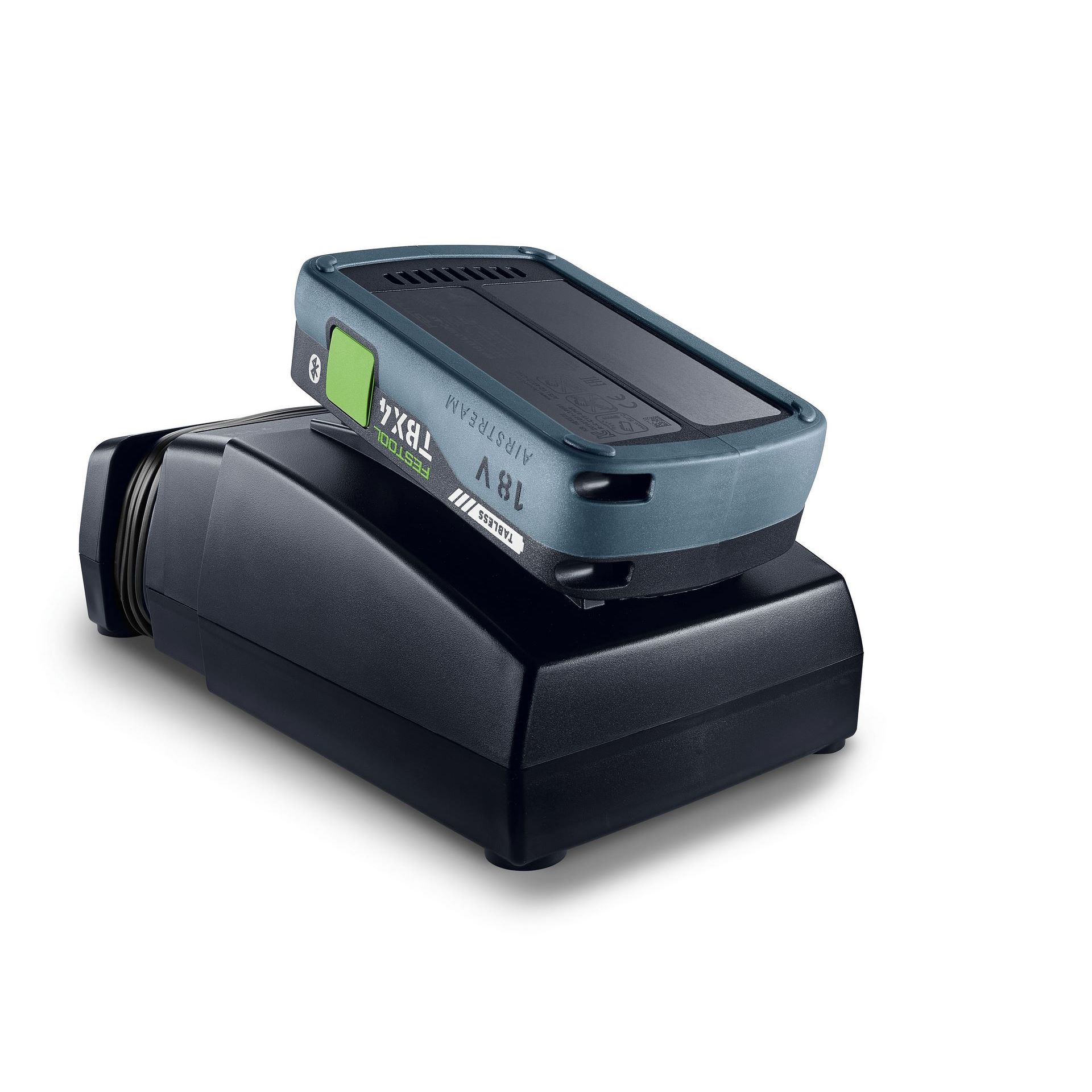 Festool Energie-Set 18V 2xTBX4/TCL6 #578731