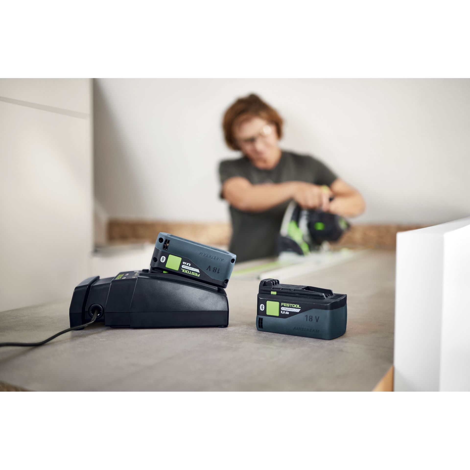 Festool HighPower Akkupack BP 18 Li 5,0 HP-ASI #578519